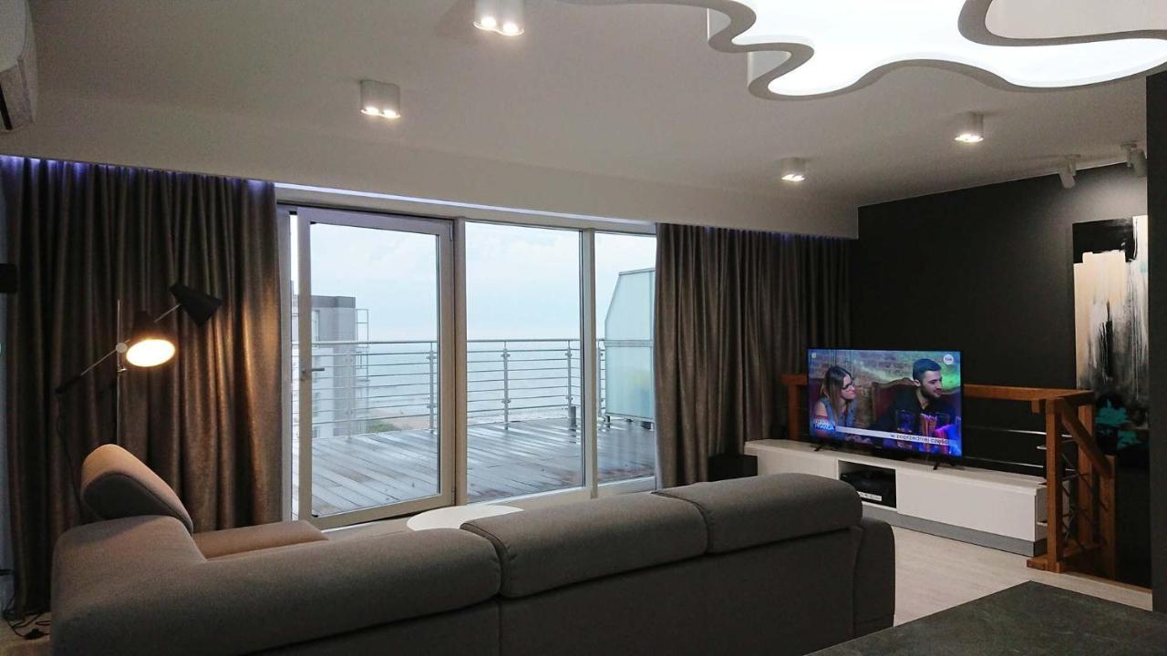 Porta Mare Apartments Luxview II Dziwnówek Exterior foto