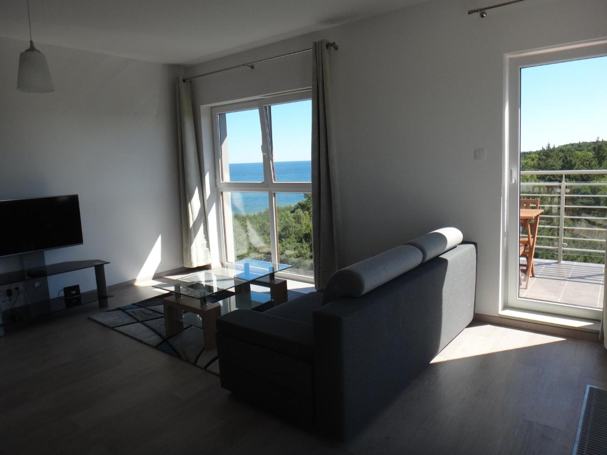 Porta Mare Apartments Luxview II Dziwnówek Quarto foto