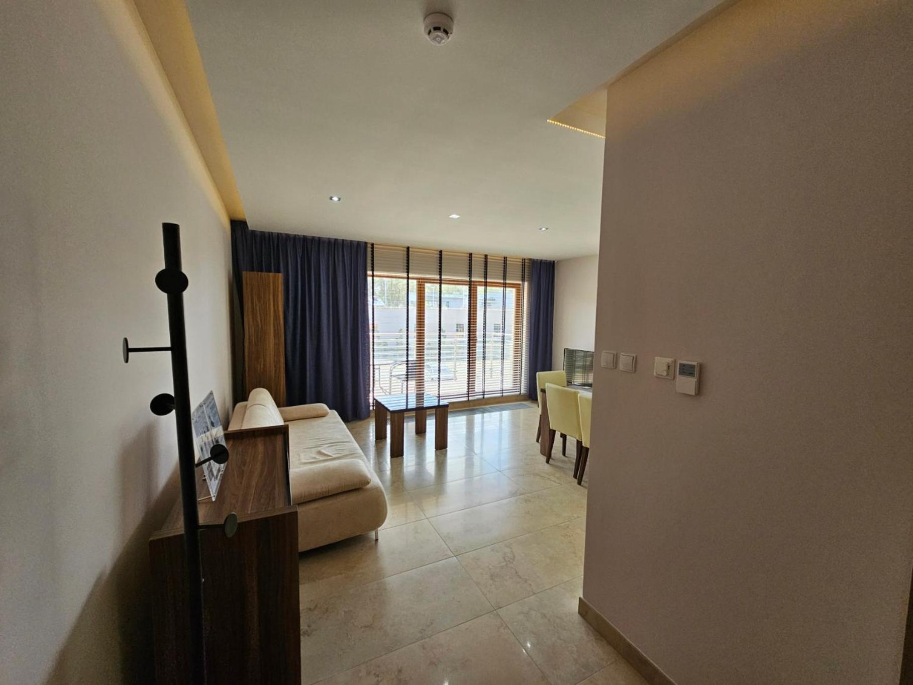 Porta Mare Apartments Luxview II Dziwnówek Exterior foto