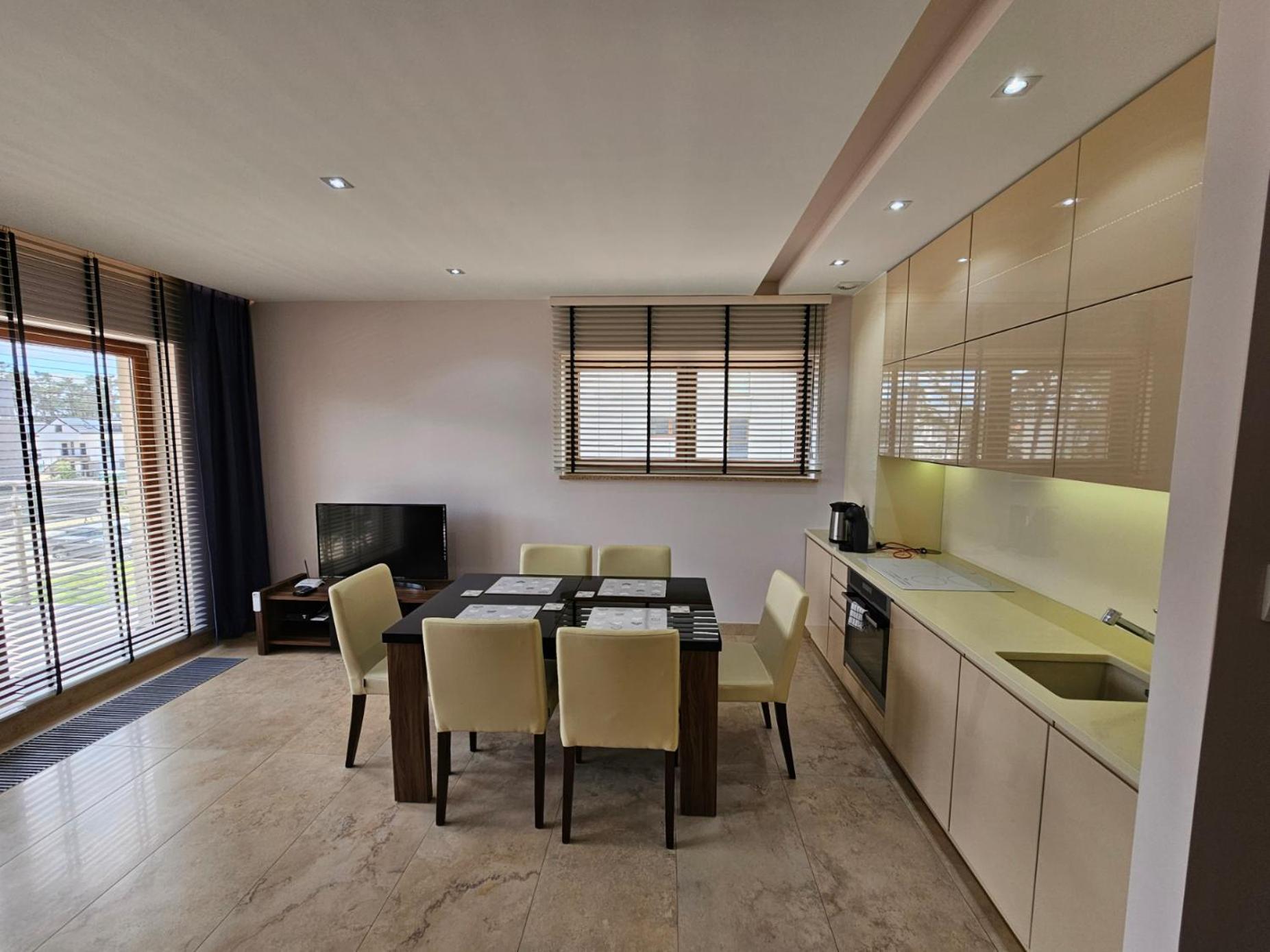 Porta Mare Apartments Luxview II Dziwnówek Exterior foto