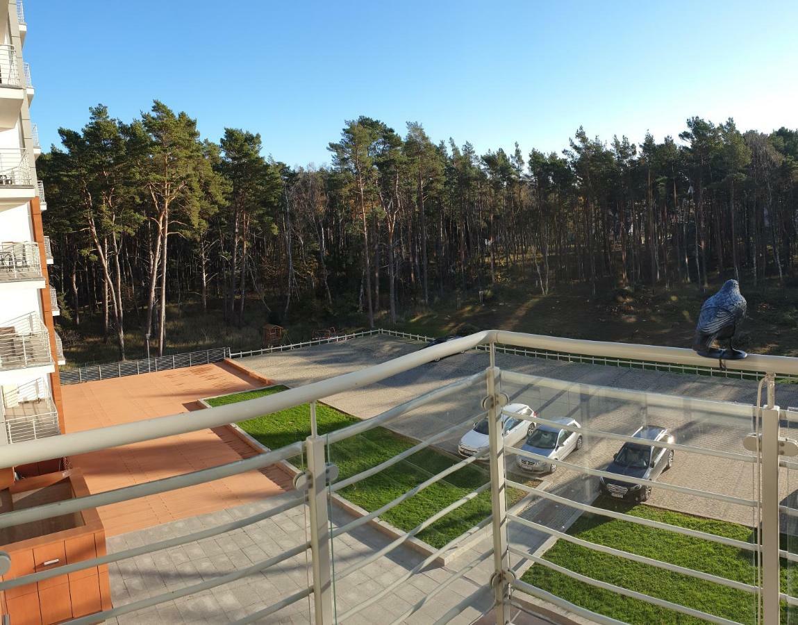 Porta Mare Apartments Luxview II Dziwnówek Exterior foto
